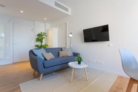 Appartement te huur in Barcelona Provença - Girona (10 Months Minimum)