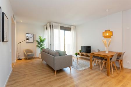 Appartement te huur in Barcelona Provença - Girona (10 Months Minimum)