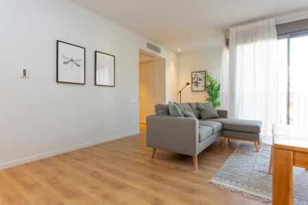 Appartement te huur in Barcelona Provença - Girona (10 Months Minimum)
