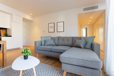 Appartement te huur in Barcelona Provença - Girona (10 Months Minimum)