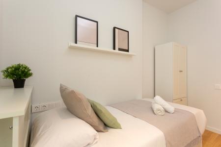 Appartement te huur in Barcelona Provença - Girona (10 Months Minimum)
