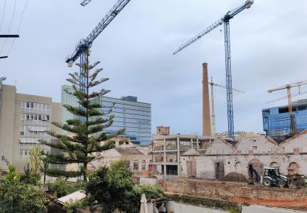 Wohnung zur Miete in Barcelona Espronceda - Perú