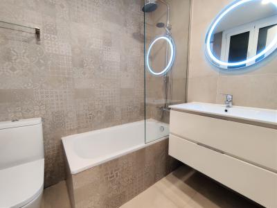 Wohnung zur Miete in Barcelona Espronceda - Perú