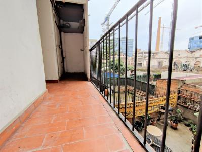 Wohnung zur Miete in Barcelona Espronceda - Perú