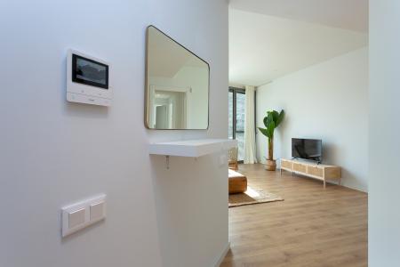 Precioso apartamento en alquiler temporal en la Eixample de Barcelona