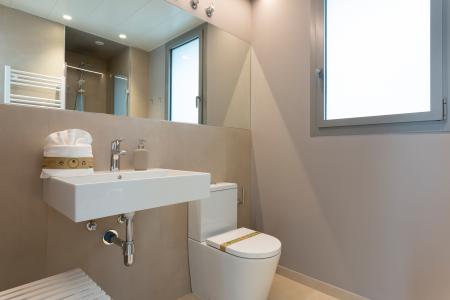 Precioso apartamento en alquiler temporal en la Eixample de Barcelona