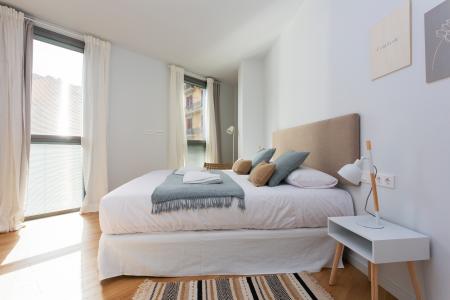 Precioso apartamento en alquiler temporal en la Eixample de Barcelona