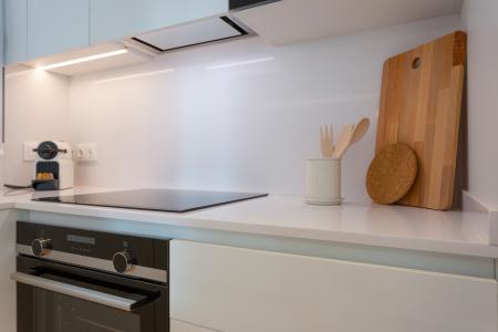 Precioso apartamento en alquiler temporal en la Eixample de Barcelona