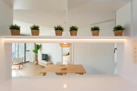 Precioso apartamento en alquiler temporal en la Eixample de Barcelona