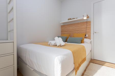 Precioso apartamento en alquiler temporal en la Eixample de Barcelona