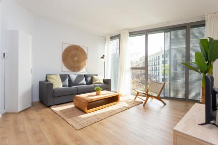 Precioso apartamento en alquiler temporal en la Eixample de Barcelona
