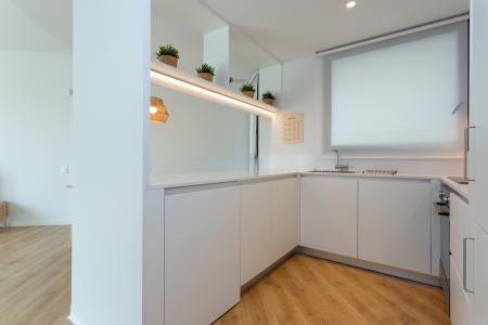 Precioso apartamento en alquiler temporal en la Eixample de Barcelona