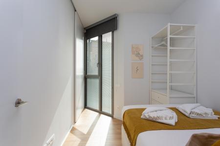 Precioso apartamento en alquiler temporal en la Eixample de Barcelona