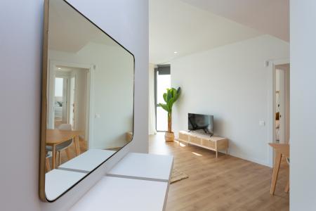 Precioso apartamento en alquiler temporal en la Eixample de Barcelona