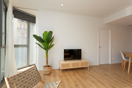 Precioso apartamento en alquiler temporal en la Eixample de Barcelona