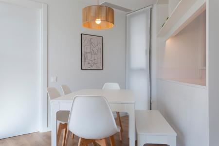Wohnung zur Miete in Barcelona Provença - Girona (10 Months Minimum)