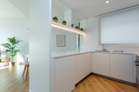 Wohnung zur Miete in Barcelona Provença - Girona (10 Months Minimum)