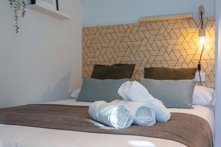 Wohnung zur Miete in Barcelona Provença - Girona (10 Months Minimum)