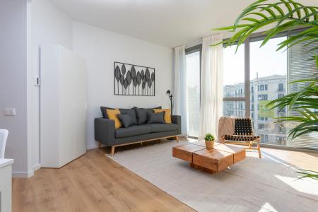 Wohnung zur Miete in Barcelona Provença - Girona (10 Months Minimum)