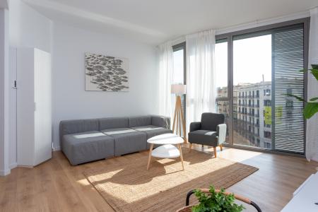 Wohnung zur Miete in Barcelona Provença - Girona (10 Months Minimum)