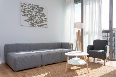 Wohnung zur Miete in Barcelona Provença - Girona (10 Months Minimum)