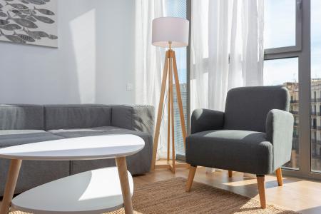 Wohnung zur Miete in Barcelona Provença - Girona (10 Months Minimum)