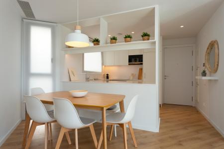 Wohnung zur Miete in Barcelona Provença - Girona (10 Months Minimum)