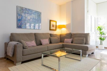 Appartement te huur in Barcelona Marina - Rossello