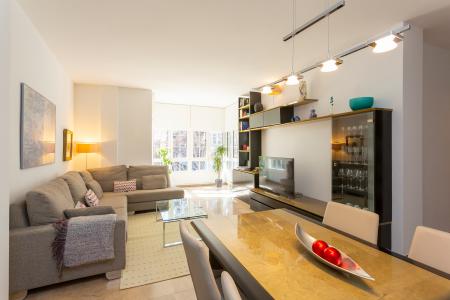 Appartement te huur in Barcelona Marina - Rossello