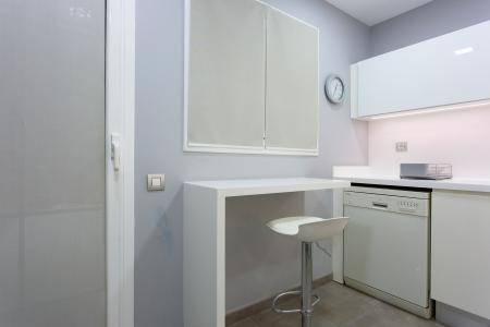 Appartement te huur in Barcelona Marina - Rossello