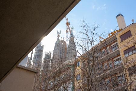 Appartement te huur in Barcelona Marina - Rossello