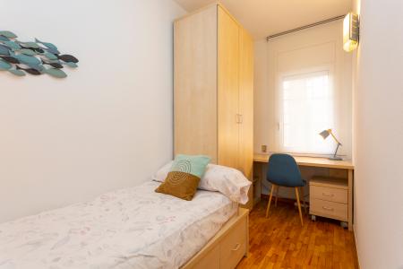 Appartement te huur in Barcelona Marina - Rossello