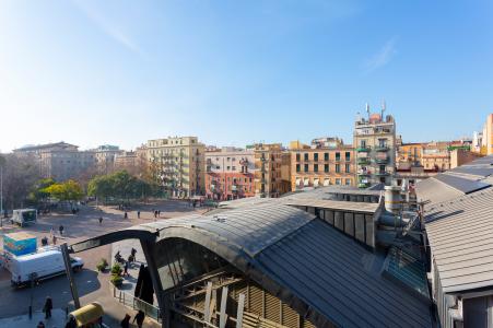 Alquiler encantador piso amueblado en la Barceloneta