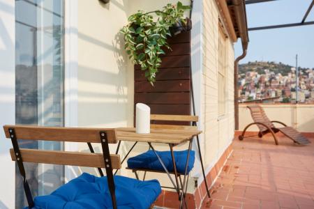 Apartamento de 54m2 en Horta Guinardo amueblado y equipado