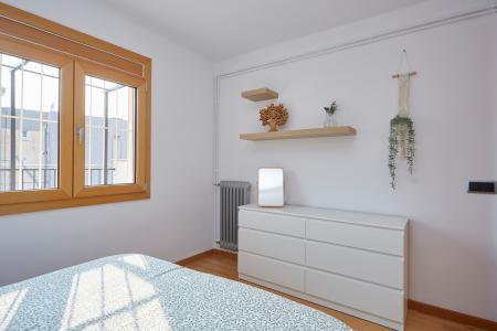 Apartamento de 54m2 en Horta Guinardo amueblado y equipado