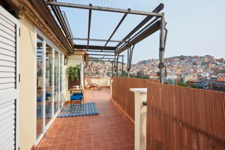 Apartamento de 54m2 en Horta Guinardo amueblado y equipado