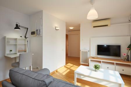 Apartamento de 54m2 en Horta Guinardo amueblado y equipado