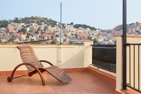 Apartamento de 54m2 en Horta Guinardo amueblado y equipado