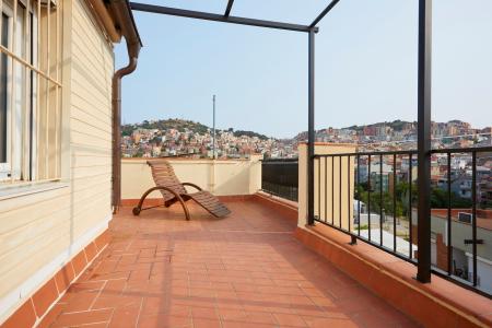 Apartamento de 54m2 en Horta Guinardo amueblado y equipado