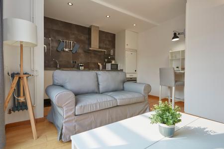 Apartamento de 54m2 en Horta Guinardo amueblado y equipado