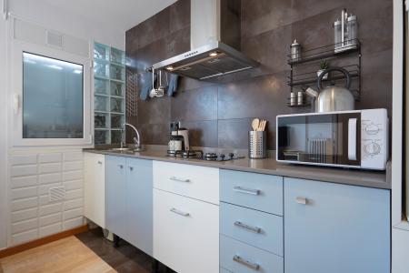 Apartamento de 54m2 en Horta Guinardo amueblado y equipado