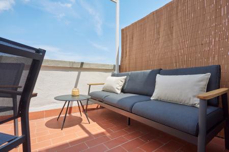 Apartamento de alquiler mensual en Les Corts