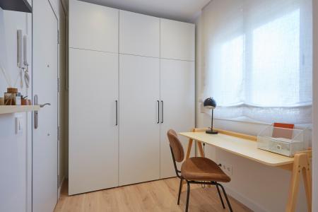 Apartamento de alquiler mensual en Les Corts