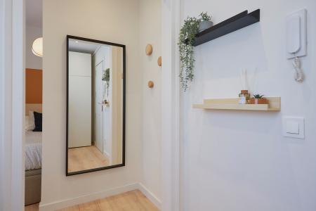 Apartamento de alquiler mensual en Les Corts
