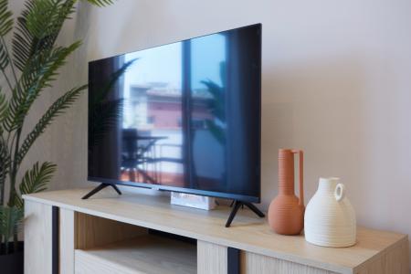Apartamento de alquiler mensual en Les Corts