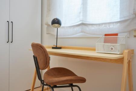Apartamento de alquiler mensual en Les Corts