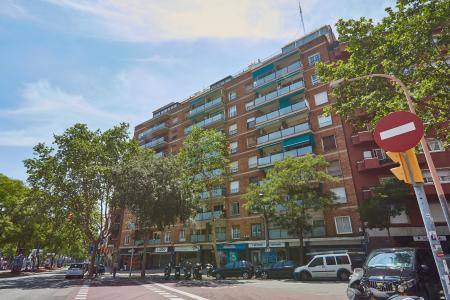 Apartamento de alquiler mensual en Les Corts