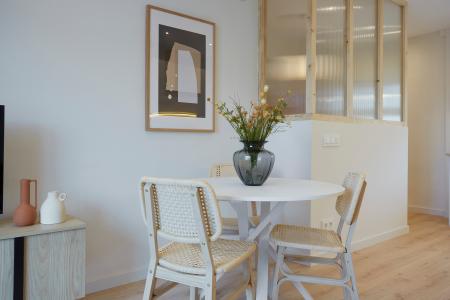 Apartamento de alquiler mensual en Les Corts