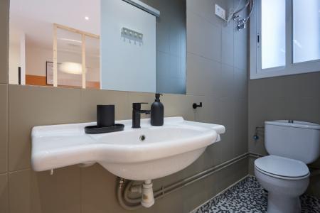 Apartamento de alquiler mensual en Les Corts