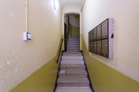 Apartamento de 53m2 en alquiler temporal en barrio de Gràcia